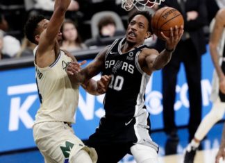 DeMar DeRozan informed that he will not be traded by Spurs NBA trade rumors: DeMar DeRozan informed that he will not be traded by spurs