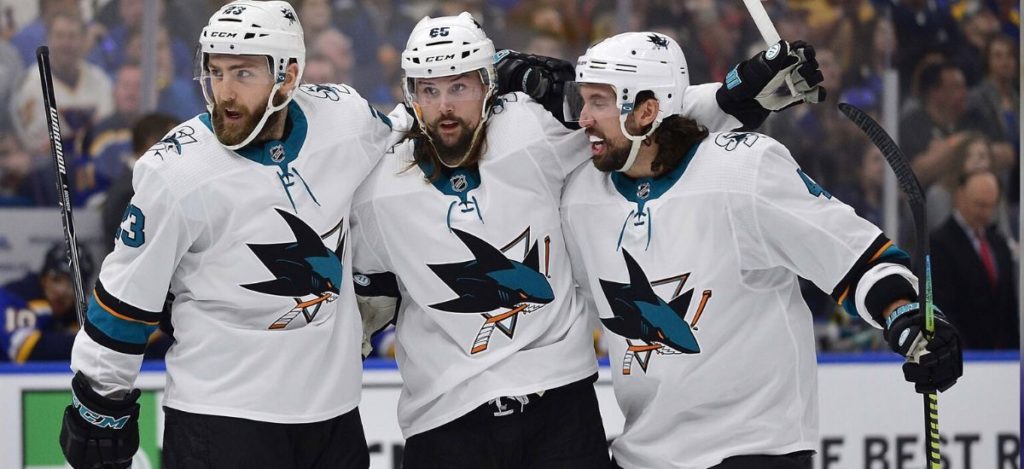 NHL trade buzz: Dillon has heard rumors to be traded but he wants to stay with Sharks 