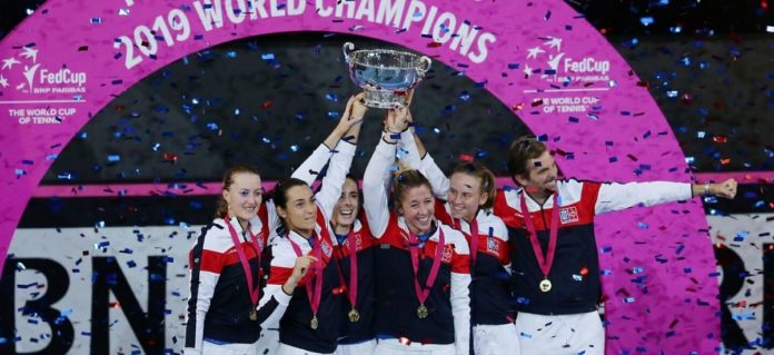 Ukrain dry became the leader of the group after defeated bulgaria in the fed cup