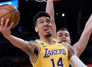 Danny Green, Kyle Kuzma talked about Lakers Trade Rumors Danny Green, Kyle Kuzma talked about Lakers Trade Rumors