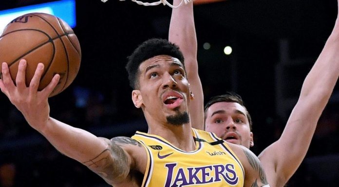Danny Green, Kyle Kuzma talked about Lakers Trade Rumors Danny Green, Kyle Kuzma talked about Lakers Trade Rumors
