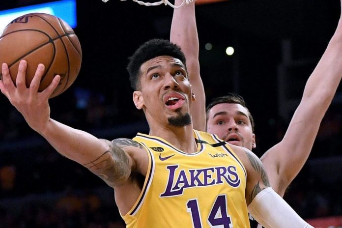 Danny Green, Kyle Kuzma talked about Lakers Trade Rumors
