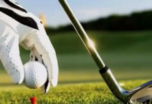 One-armed Golfer Laurent Hurtubise Is The Inspiration For The Kids With Disabilities One-armed- Golfer- Laurent- Hurtubise- Is- The- Inspiration- For- The- Kids- With- Disabilities