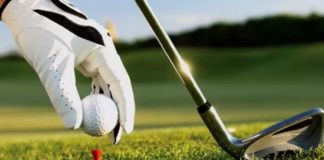 One-armed Golfer Laurent Hurtubise Is The Inspiration For The Kids With Disabilities One-armed- Golfer- Laurent- Hurtubise- Is- The- Inspiration- For- The- Kids- With- Disabilities
