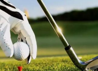 One-armed Golfer Laurent Hurtubise Is The Inspiration For The Kids With Disabilities One-armed- Golfer- Laurent- Hurtubise- Is- The- Inspiration- For- The- Kids- With- Disabilities