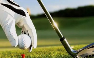 One-armed Golfer Laurent Hurtubise Is The Inspiration For The Kids With Disabilities One-armed- Golfer- Laurent- Hurtubise- Is- The- Inspiration- For- The- Kids- With- Disabilities