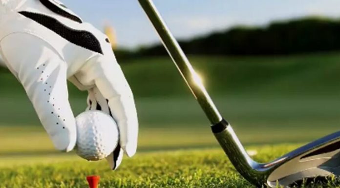 One-armed Golfer Laurent Hurtubise Is The Inspiration For The Kids With Disabilities One-armed- Golfer- Laurent- Hurtubise- Is- The- Inspiration- For- The- Kids- With- Disabilities