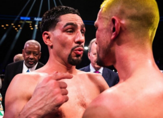NYSAC reduces Ivan Redkach’s punishment by chewing Danny Garcia NYSAC reduces Ivan Redkach's punishment by chewing Danny Garcia