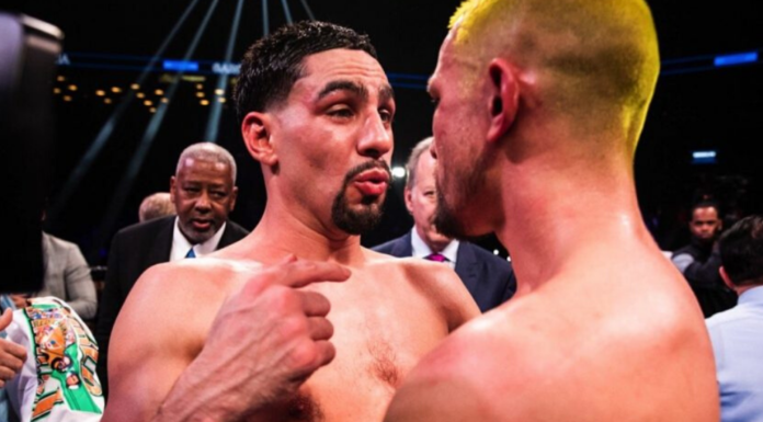 NYSAC reduces Ivan Redkach’s punishment by chewing Danny Garcia NYSAC reduces Ivan Redkach's punishment by chewing Danny Garcia