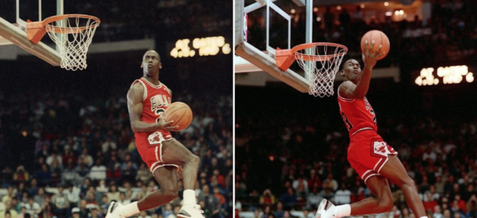 ACC network releases vintage video of the greatest Basketball player Micheal jordan's UNC dunk