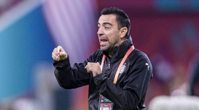 Abidal Said Never Offer Xavi To Join Barcelona As Football Coach Abric- Abidal- Said- That- They- Never- Offer-Xavi- To -Join- Barcelona-As- Their -Football- Coach