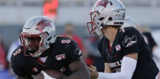 UNLV Football Coach Arroyo Has Recruitment In First Year UNLV- Football- Coach- Arroyo- Has- Record-Breaking- Recruitment- Class- In- The- First- Year