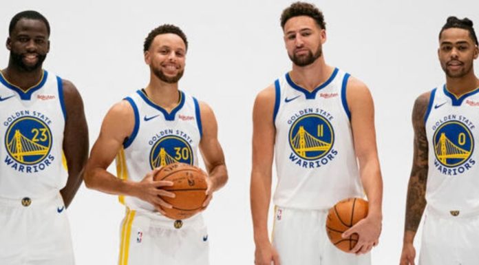 Kevon Looney Was Frustrated With His Recent Injury Basketball-News-: Kevon- Looney -Was- Frustrated -With -His- Recent- Injury