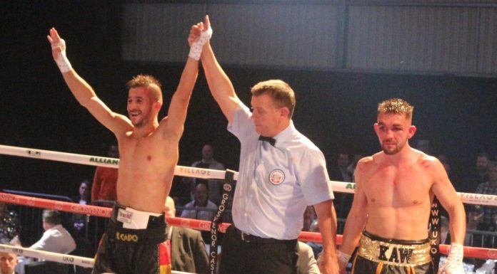 Shakan pitters explain his brutal training regime as a kid Shakan pitters explain his brutal training regime as akid that will take him to british title glory