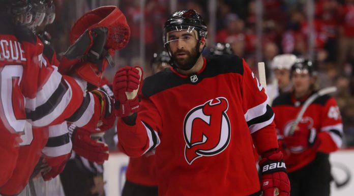 NJ Devils’ speaks about rumors, said ‘It’s just a noise’ NJ devils' speaks about trade rumors, said 'Its just a lot of noise'