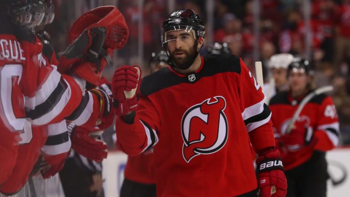 NJ devils' speaks about trade rumors, said 'Its just a lot of noise'