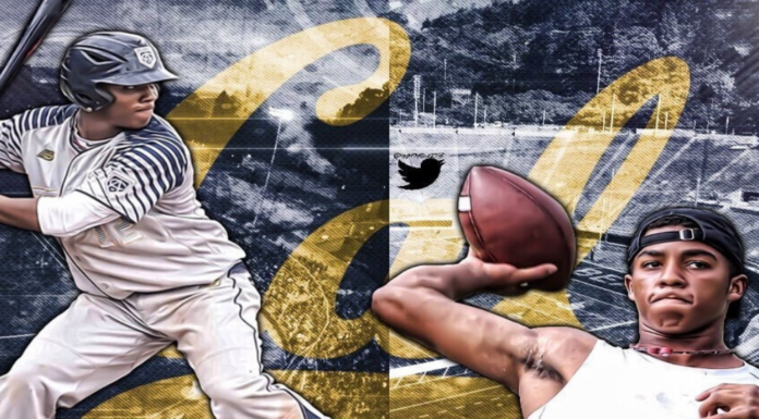 Former QB Brandon Mcllwain will lead the Cal baseball team Former QB Brandon Mcllwain will lead Cal baseball team this season
