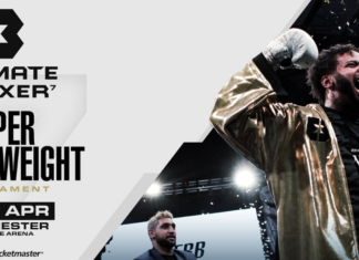 Ultimate Boxxer 7 fighter lineup announced Ultimate Boxxer 7 fighter lineup announced