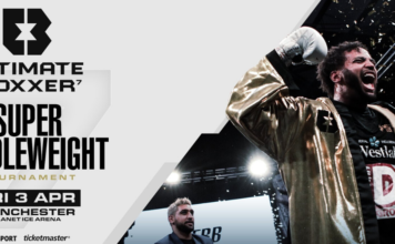 Ultimate Boxxer 7 fighter lineup announced Ultimate Boxxer 7 fighter lineup announced