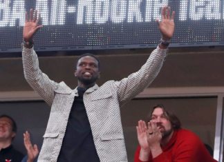 Luol deng is the global ambassador for basketball africa league Luol deng is the global ambassador for basketball africa league