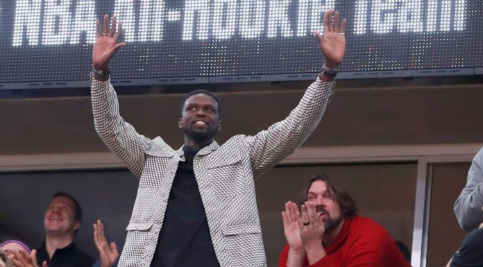 Luol deng is the global ambassador for basketball africa league Luol deng is the global ambassador for basketball africa league