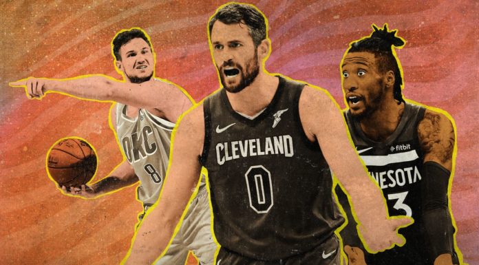 NBA trade rumors: Trail blazers Tried hard to trade for Kevin love before deadline NBA trade rumors: Trail blazers Tried hard to trade for Kevin love before deadline