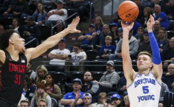 BYU basketball named as best offensive teams in the country Basketball news: BYU basketball named as best offensive teams in the country