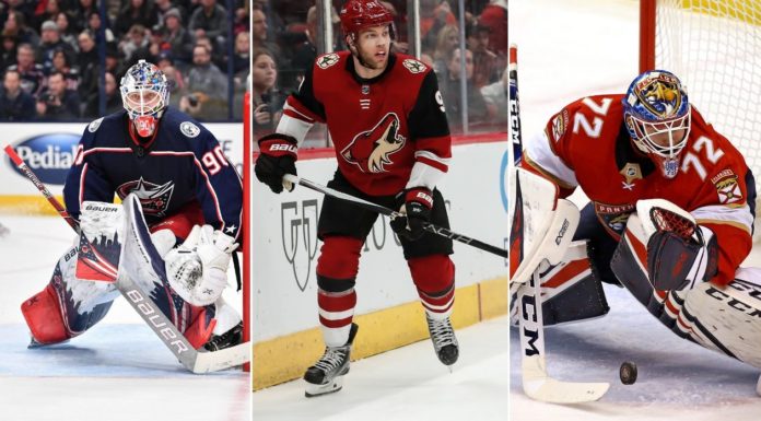NHL news: Who will be the key player for western conference playoff teams? NHL news: Who will be the key player for western conference playoff teams?