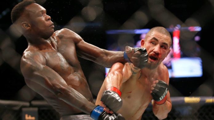 UFC news: Micheal Prazeres recieves two year USADA suspension for anti-doping violation
