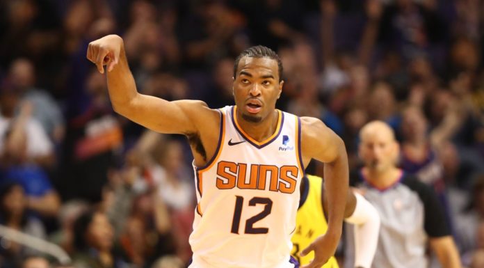 Indiana Pacers Forward “T.J. Warren” Is Considered Questionable To Play On Friday Night! Indiana Pacers Forward "T.J. Warren" Is Considered Questionable To Play On Friday Night!