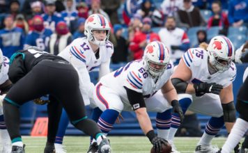 American football: offseason look for the Buffalo Bills? American football: What would a perfect offseason look like for the Buffalo bills?