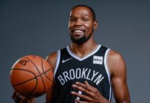 NBA news: training session Kevin durant looks healthy NBA news: In latest training session Kevin durant looks healthy