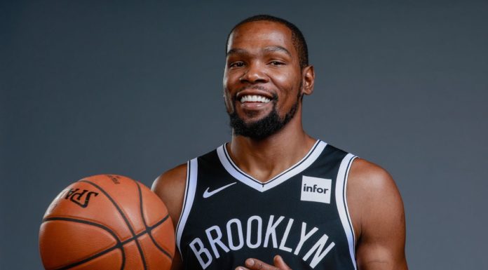 NBA news: training session Kevin durant looks healthy NBA news: In latest training session Kevin durant looks healthy