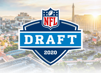 NFL Draft to go on as planned, but without fans/players in attendance due to coronavirus.