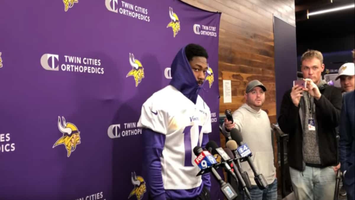 Stefon Diggs