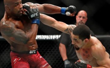 Edson Barboza all set for his Featherweight Debut in May Edson Barboza all set for his Featherweight Debut this year in May
