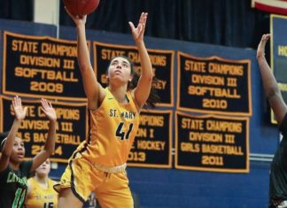 St. Mary’s girls going for third straight 3A title in basketball St. Mary’s girls going for third straight 3A title in basketball