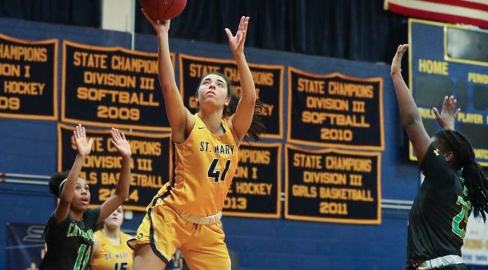 St. Mary’s girls going for third straight 3A title in basketball St. Mary’s girls going for third straight 3A title in basketball