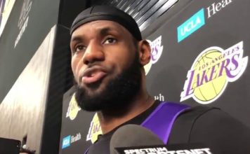 Chris Broussard thinks Giannis has a clear edge over LeBron Chris Broussard thinks Giannis has the clear edge over LeBron in the MVP race