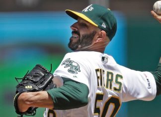 Baseball news: A’s Mike Fiers is finding his midseason form Baseball news: The results now may not matter, but A’s Mike Fiers is finding his midseason form