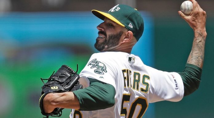 Baseball news: A’s Mike Fiers is finding his midseason form Baseball news: The results now may not matter, but A’s Mike Fiers is finding his midseason form