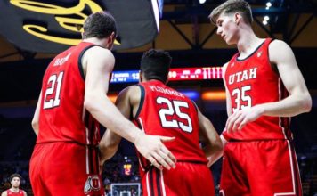 ‘He stands for everything we believe in’: Marc Reininger hasn’t played much, but made mark on Utah basketball team Perfect March Madness Bracket