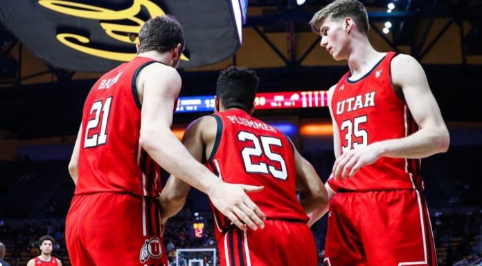 ‘He stands for everything we believe in’: Marc Reininger hasn’t played much, but made mark on Utah basketball team Perfect March Madness Bracket