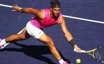 Nadal To Challenge DjokovicFor World No. 1 in Indian Wells Nadal To Challenge DjokovicFor World No. 1 in Indian Wells