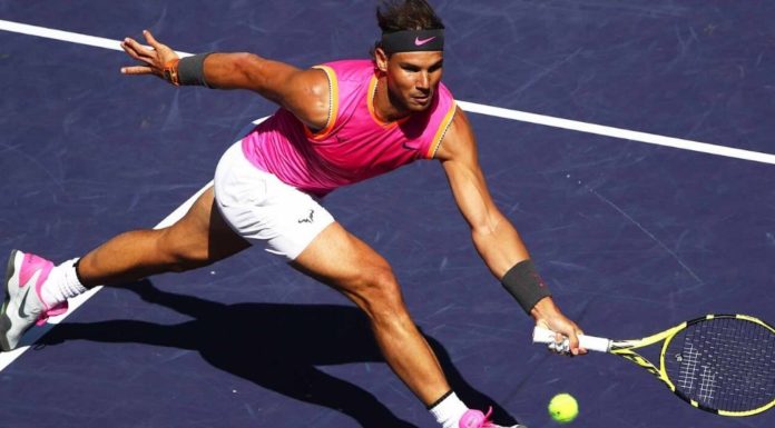 Nadal To Challenge DjokovicFor World No. 1 in Indian Wells Nadal To Challenge DjokovicFor World No. 1 in Indian Wells