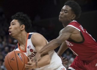 Losing streak leads to winning for UVa Men’s Basketball Losing streak leads to winning for UVa Men’s Basketball