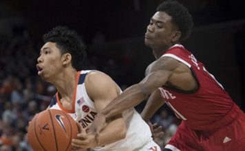 Losing streak leads to winning for UVa Men’s Basketball Losing streak leads to winning for UVa Men’s Basketball
