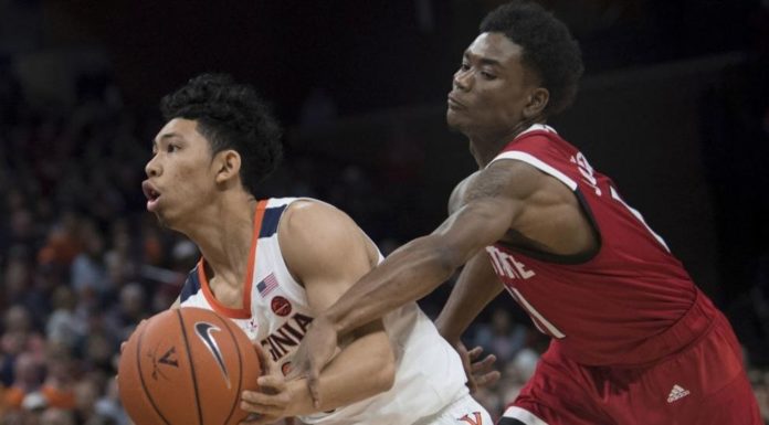 Losing streak leads to winning for UVa Men’s Basketball Losing streak leads to winning for UVa Men’s Basketball