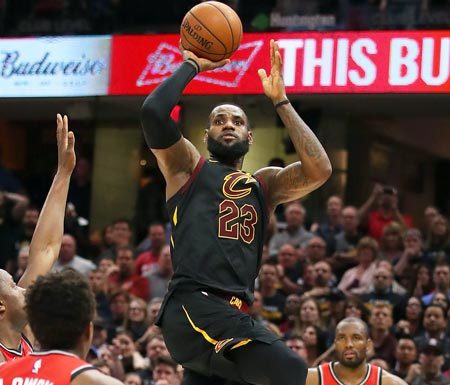 NBA and ESPN to plan a remote ‘H-O-R-S-E’ competition televised on ESPN.