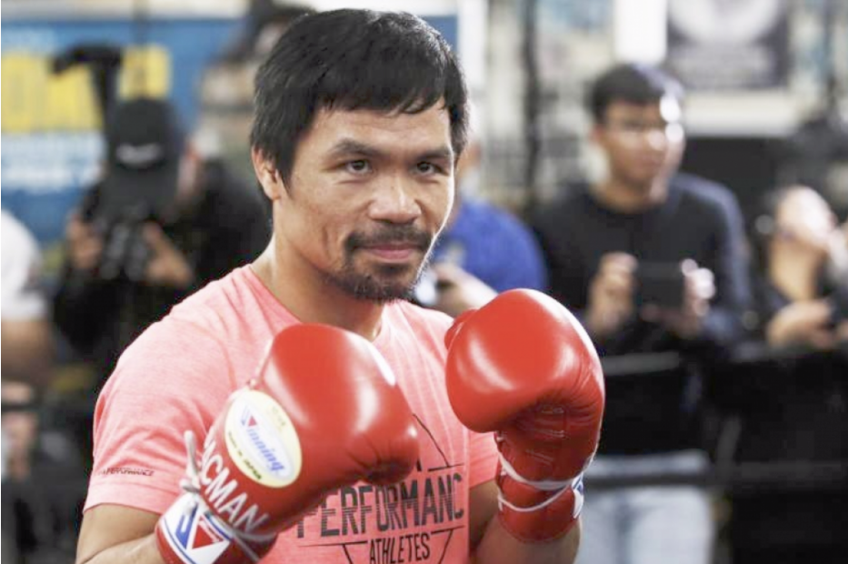 Manny Pacquiao